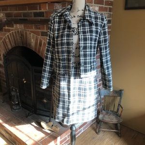 Jessica Scott vintage jacket/skirt